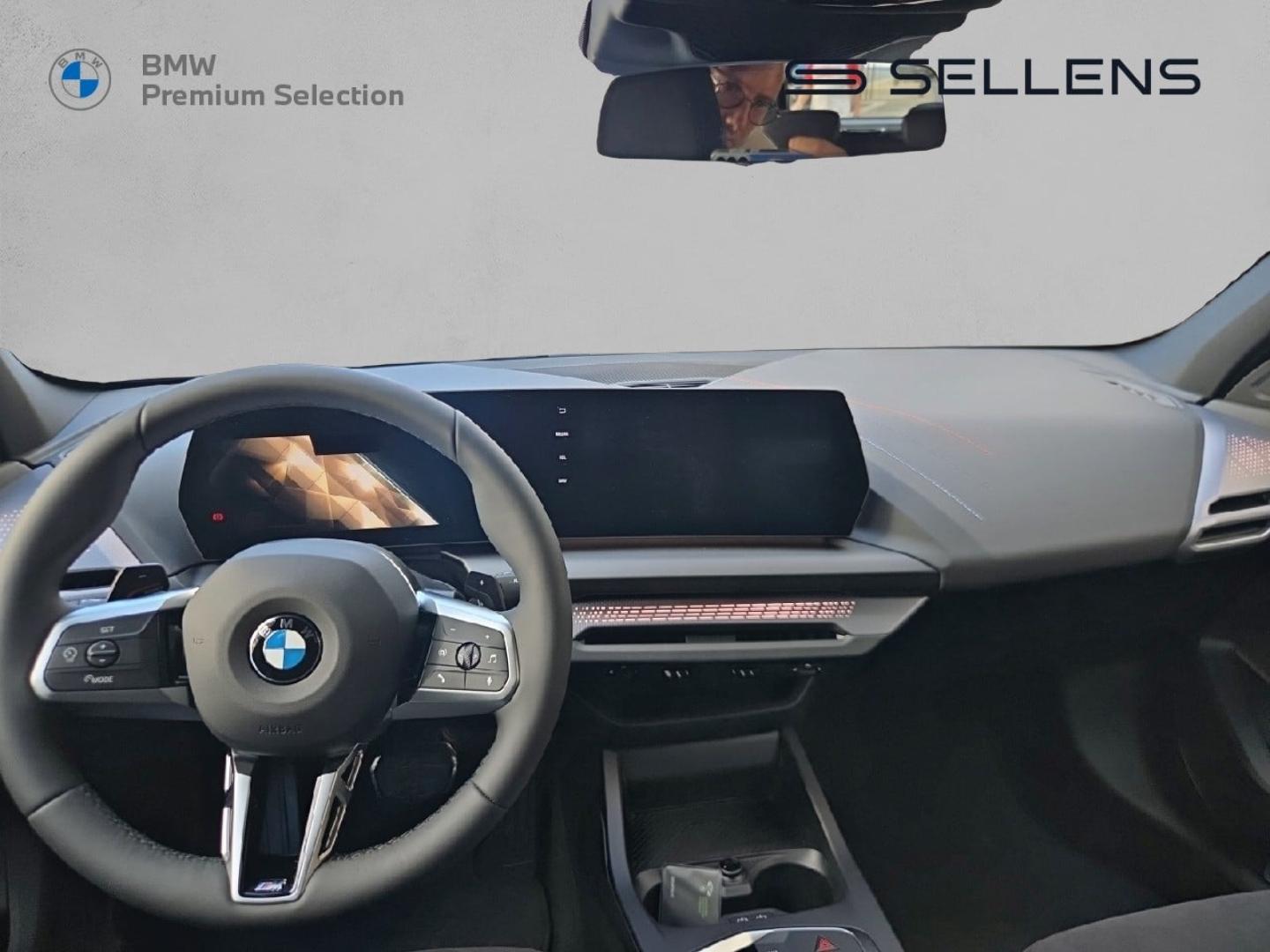 BMW Série 1 120dA 163ch M Sport DKG7 - photo 5