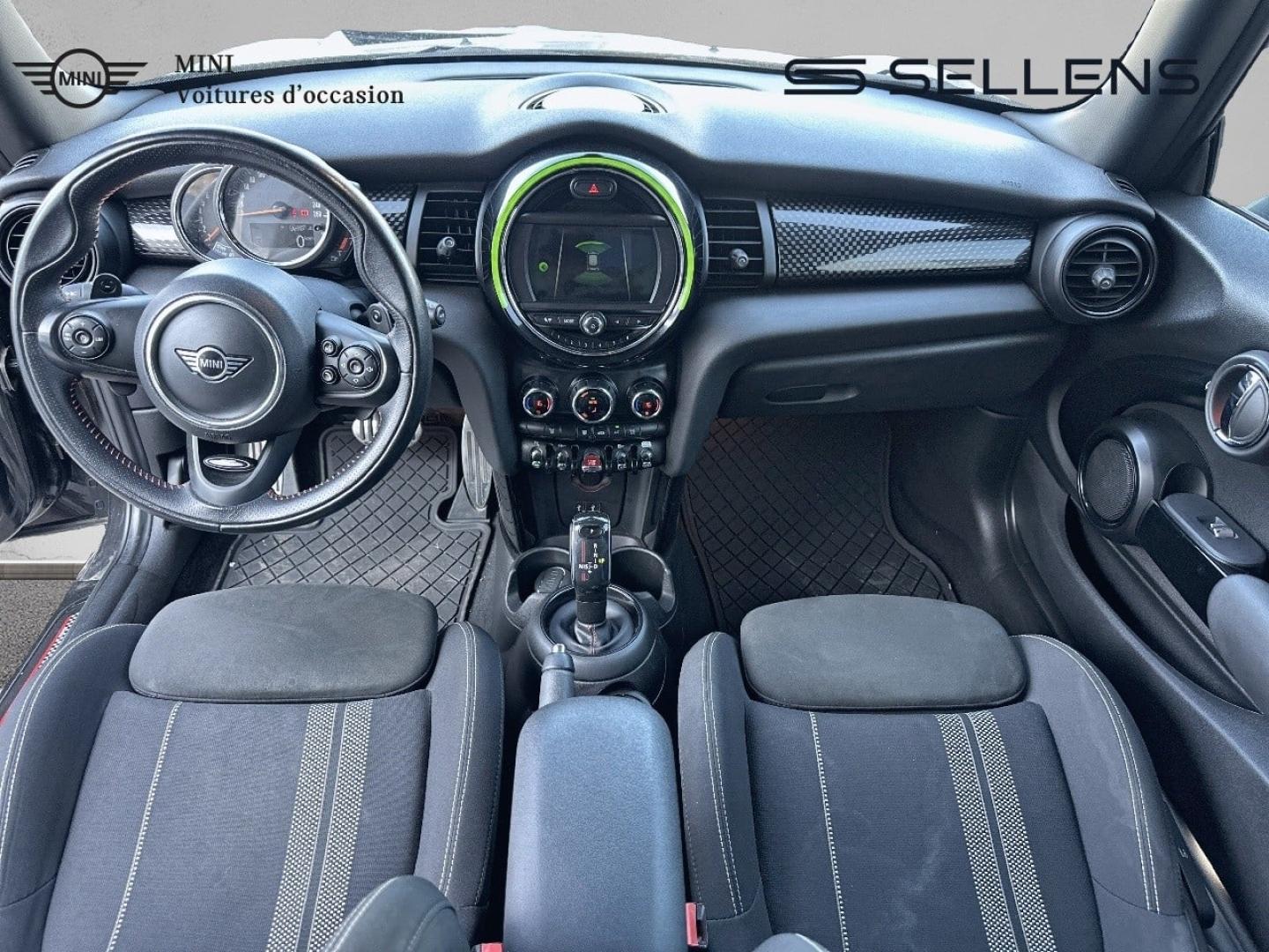 MINI Mini Cooper S 192ch John Cooper Works BVA7 Euro6d-T - photo 4