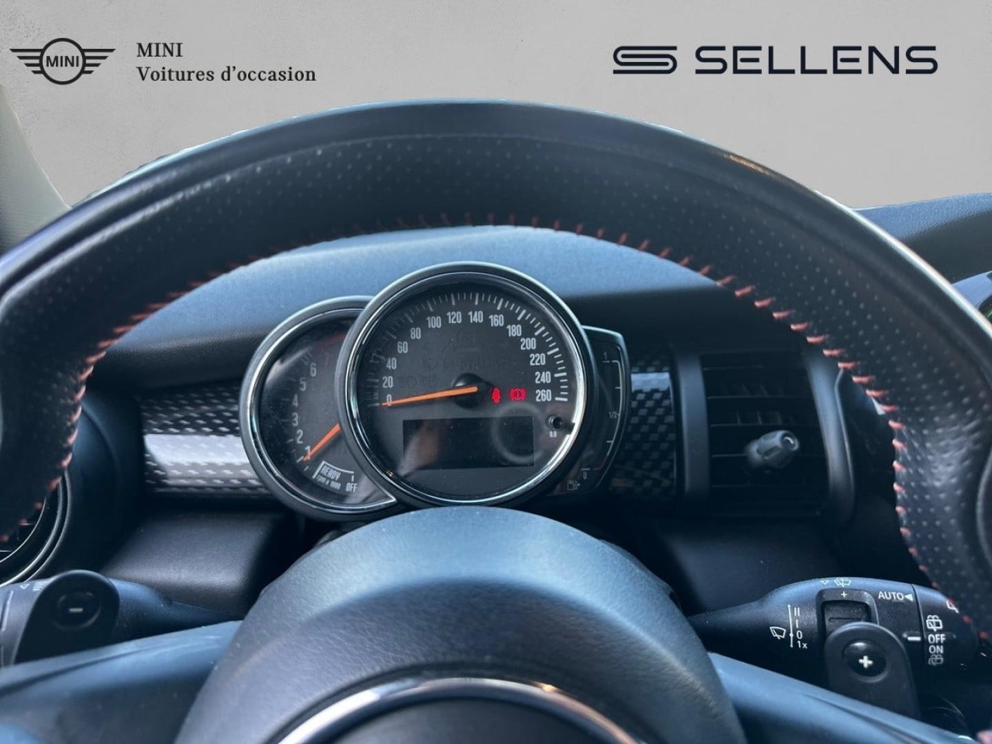 MINI Mini Cooper S 192ch John Cooper Works BVA7 Euro6d-T - photo 5