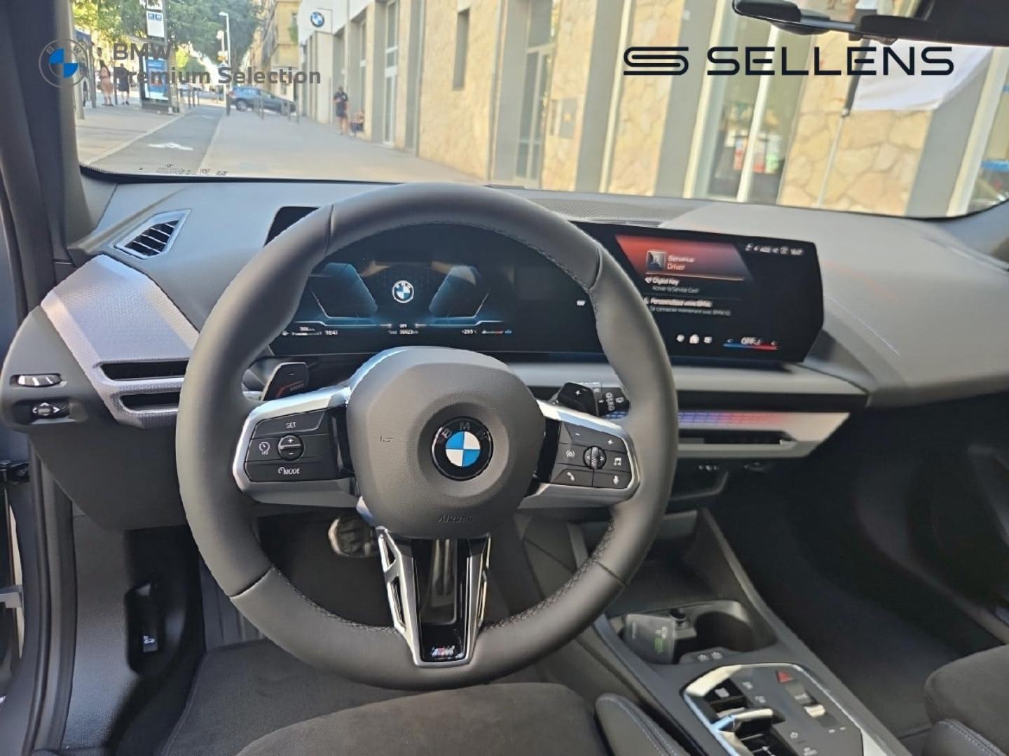 BMW Série 1 120dA 163ch M Sport DKG7 - photo 7