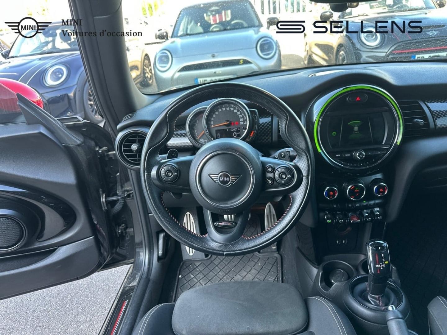 MINI Mini Cooper S 192ch John Cooper Works BVA7 Euro6d-T - photo 6