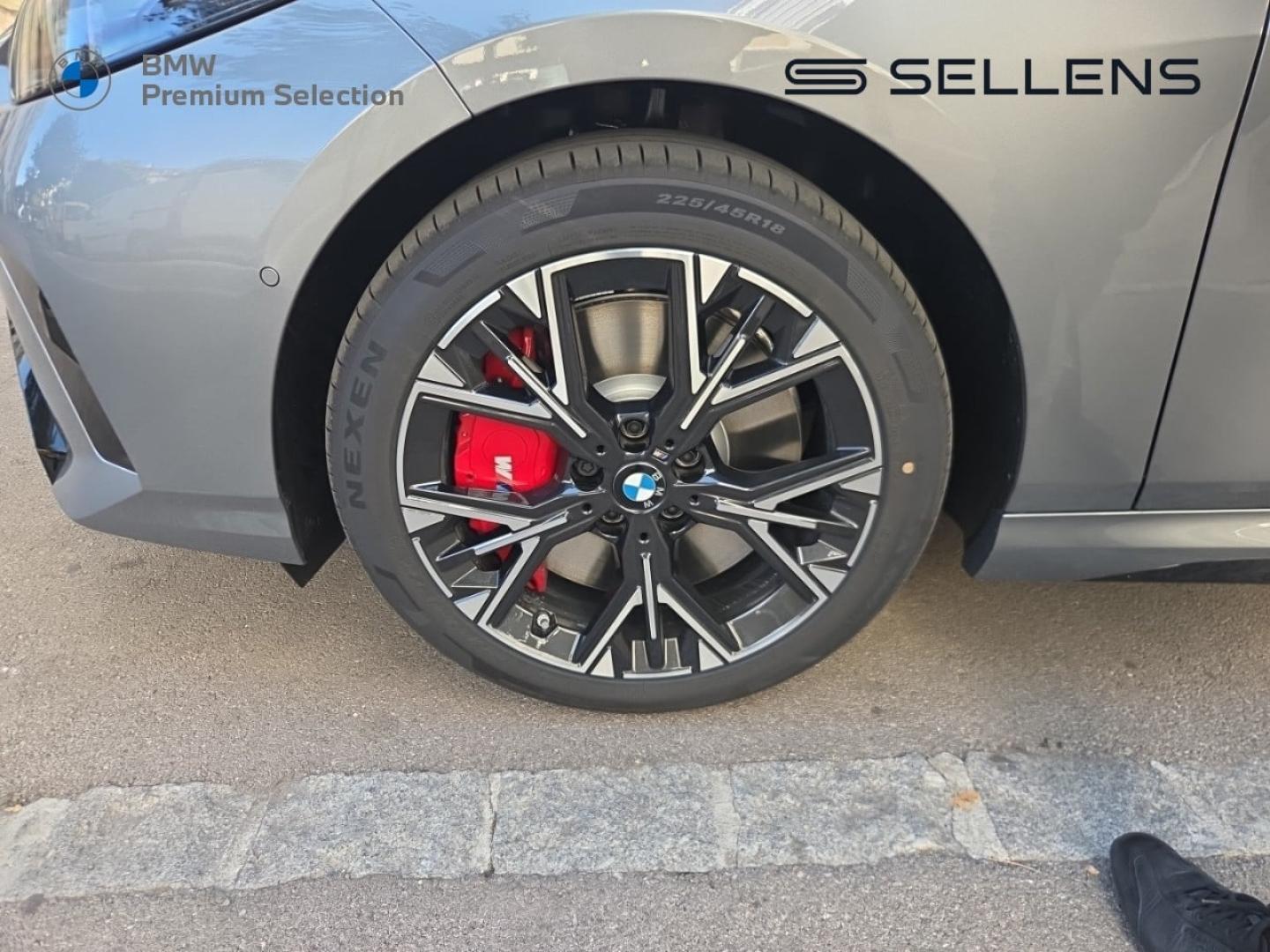 BMW Série 1 120dA 163ch M Sport DKG7 - photo 8