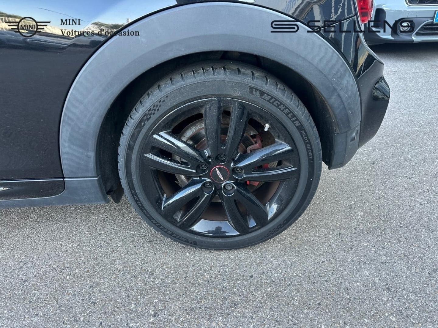 MINI Mini Cooper S 192ch John Cooper Works BVA7 Euro6d-T - photo 8