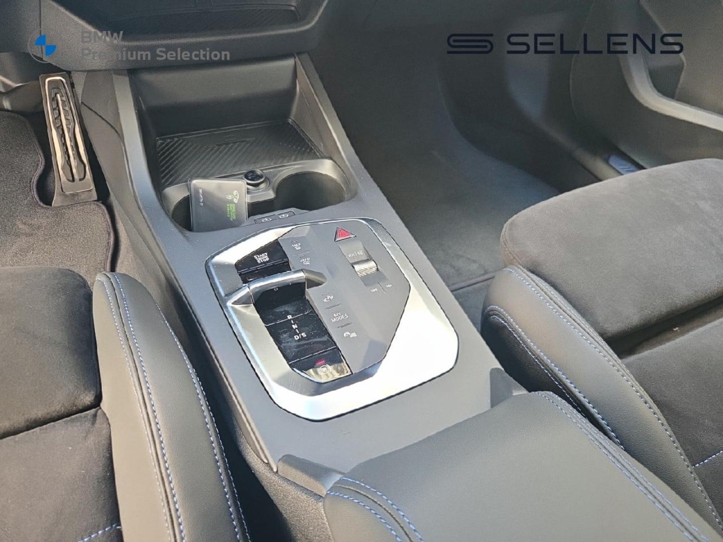 BMW Série 1 120dA 163ch M Sport DKG7 - photo 14