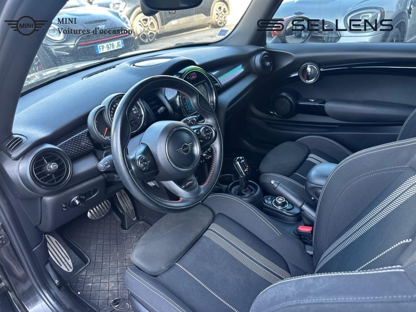 MINI Mini Cooper S 192ch John Cooper Works BVA7 Euro6d-T - photo 16