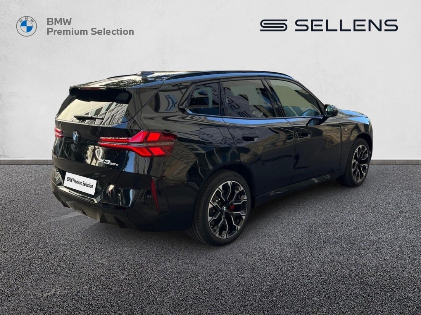 BMW X3 xDrive30e 299ch M Sport - photo 2