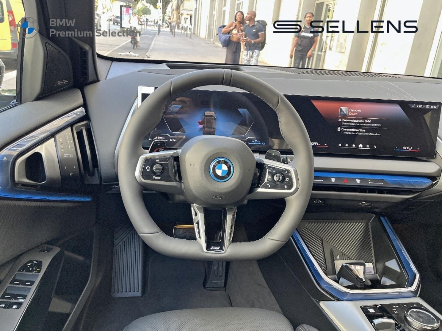 BMW X3 xDrive30e 299ch M Sport - photo 6