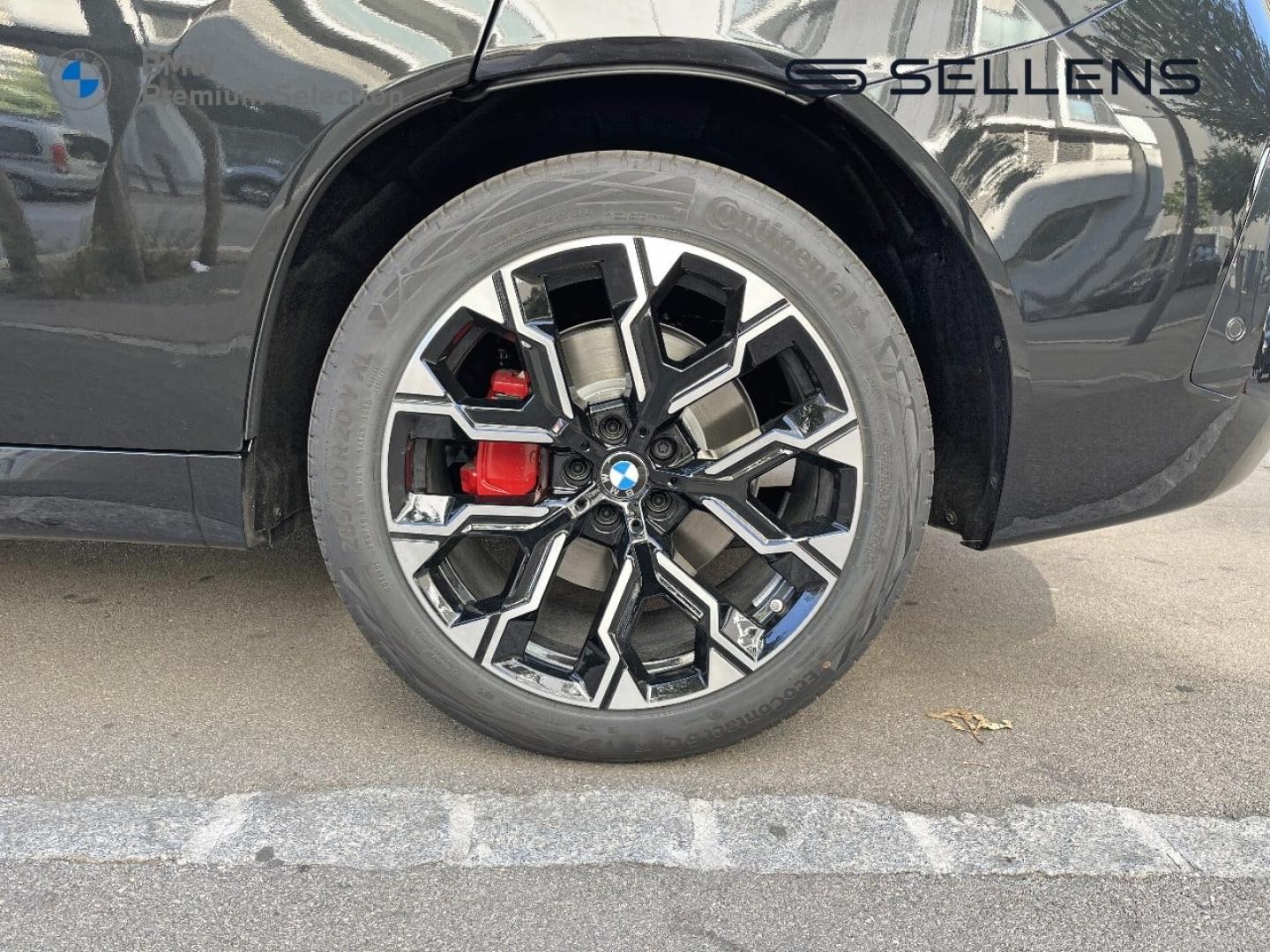 BMW X3 xDrive30e 299ch M Sport - photo 8
