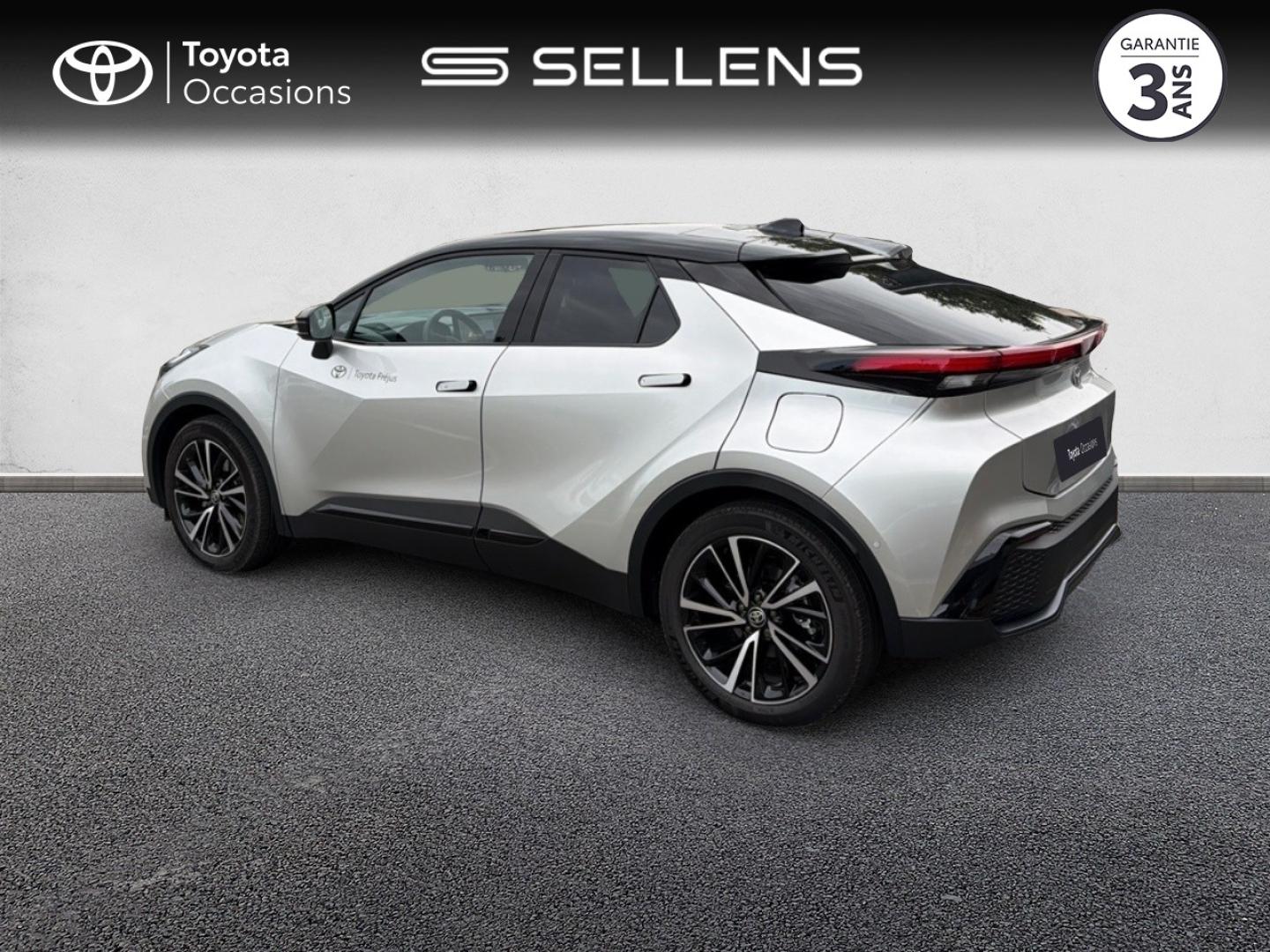TOYOTA C-HR 2.0 Hybride Rechargeable 225ch Collection MY25 - photo 2