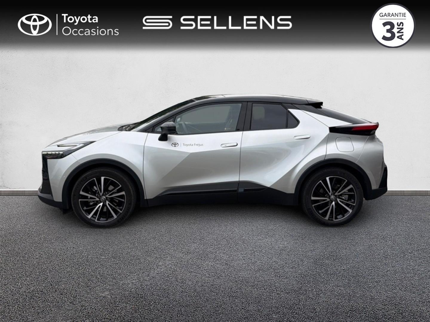 TOYOTA C-HR 2.0 Hybride Rechargeable 225ch Collection MY25 - photo 3