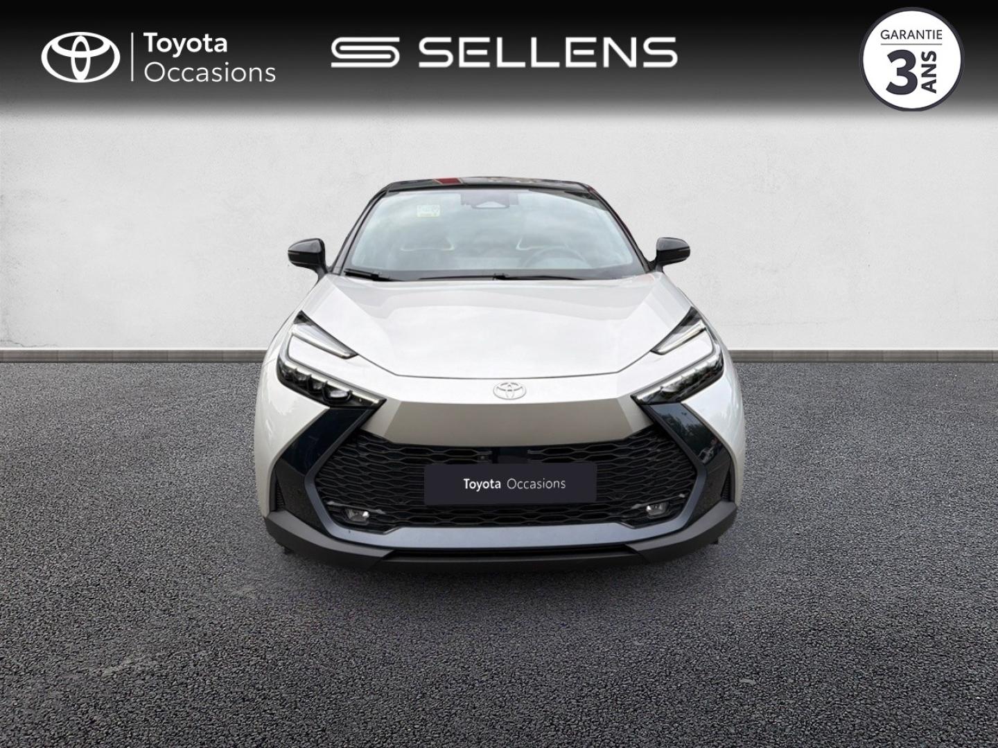 TOYOTA C-HR 2.0 Hybride Rechargeable 225ch Collection MY25 - photo 5