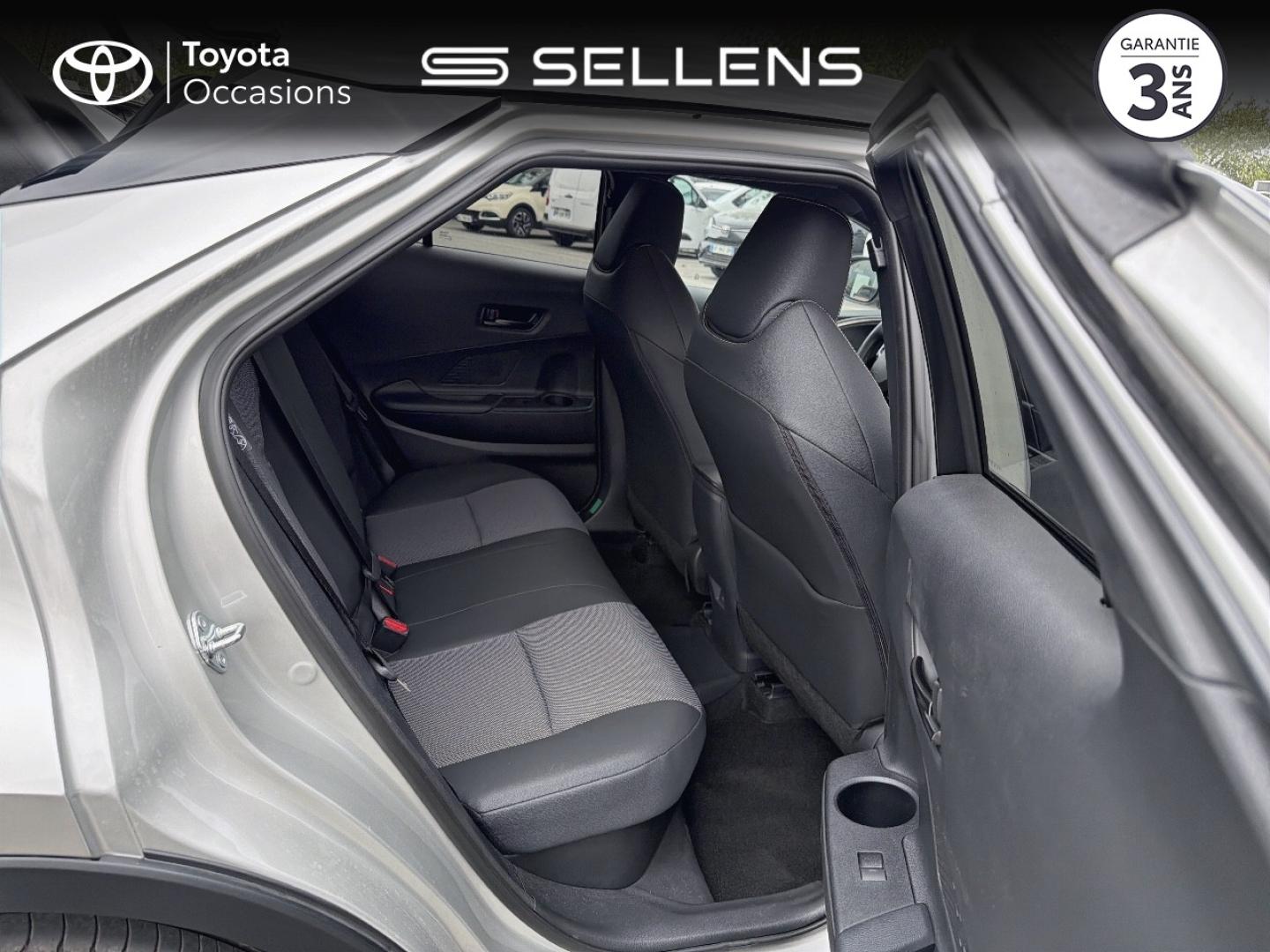 TOYOTA C-HR 2.0 Hybride Rechargeable 225ch Collection MY25 - photo 6