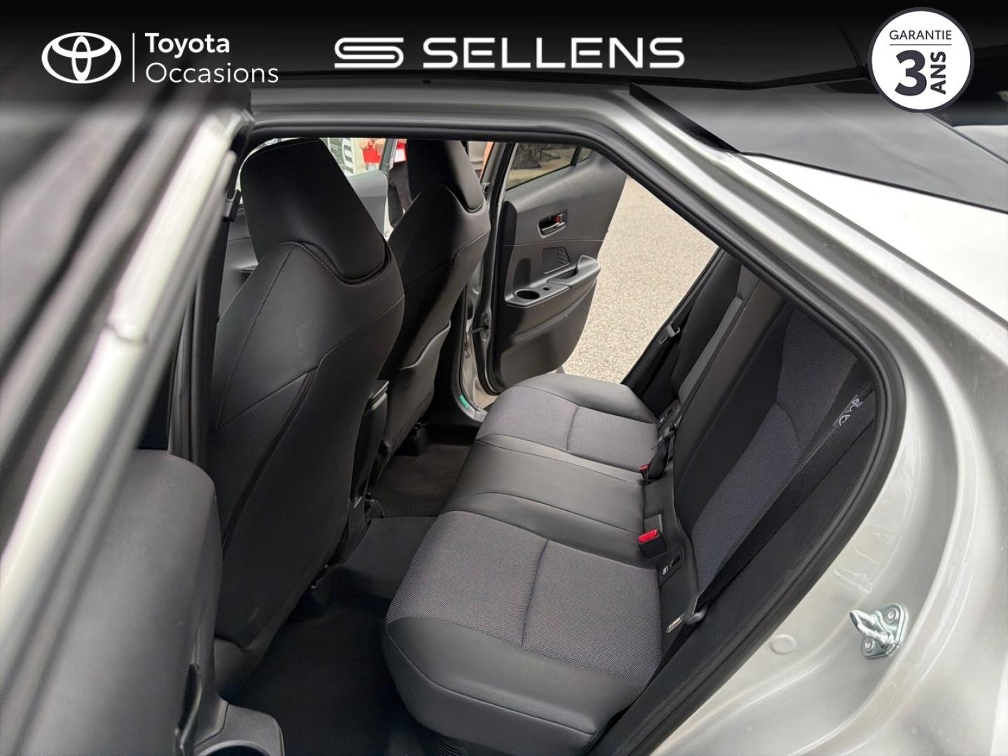 TOYOTA C-HR 2.0 Hybride Rechargeable 225ch Collection MY25 - photo 12