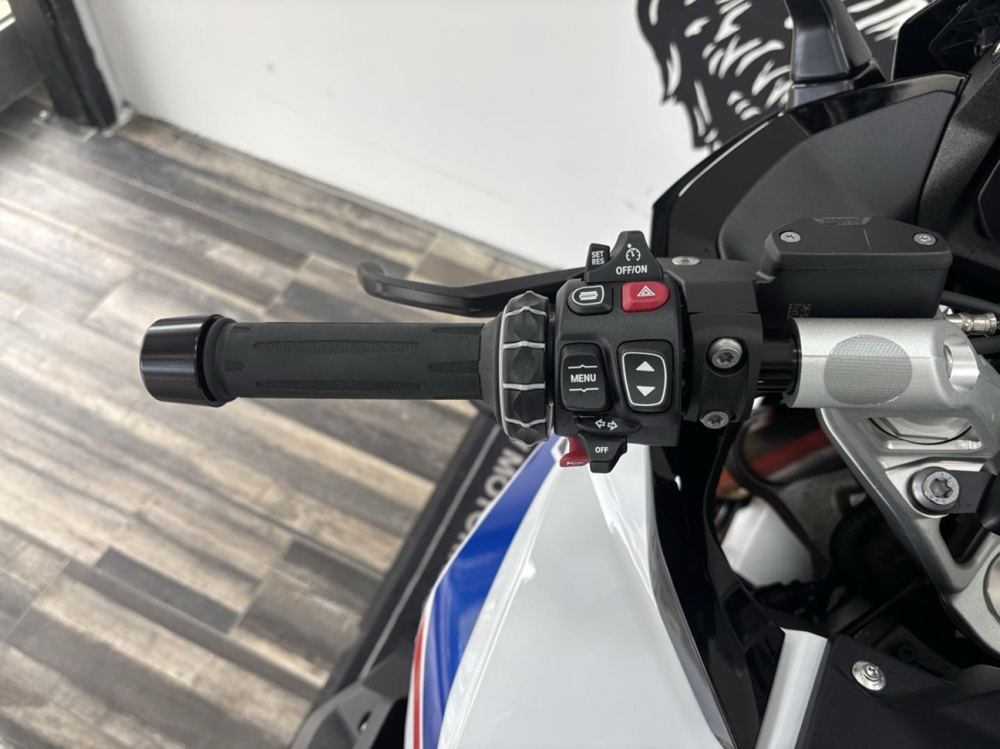 BMW R R 1300 RS - photo 9