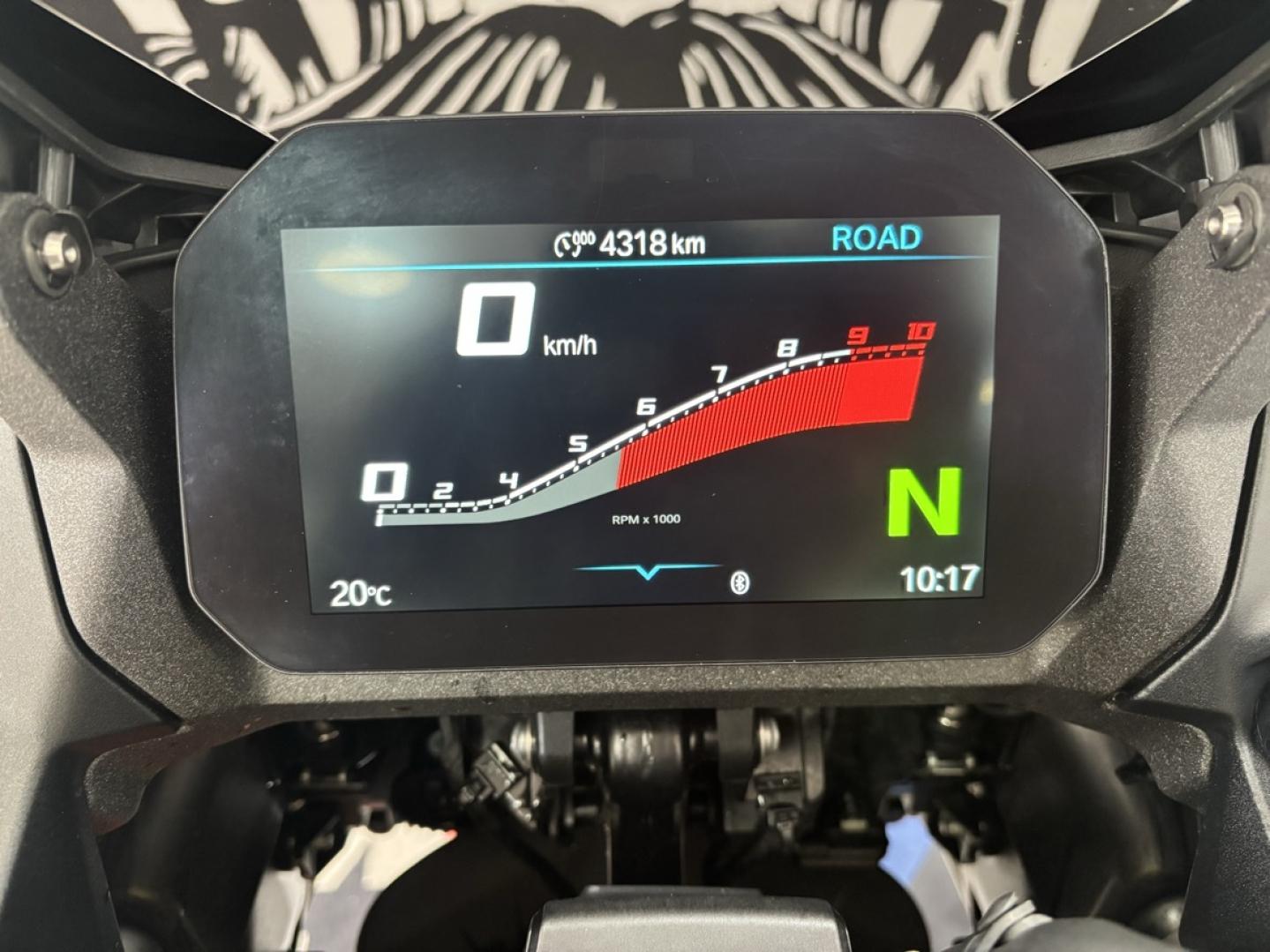 BMW R R 1300 RS - photo 8