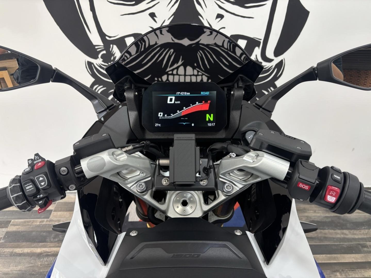 BMW R R 1300 RS - photo 7