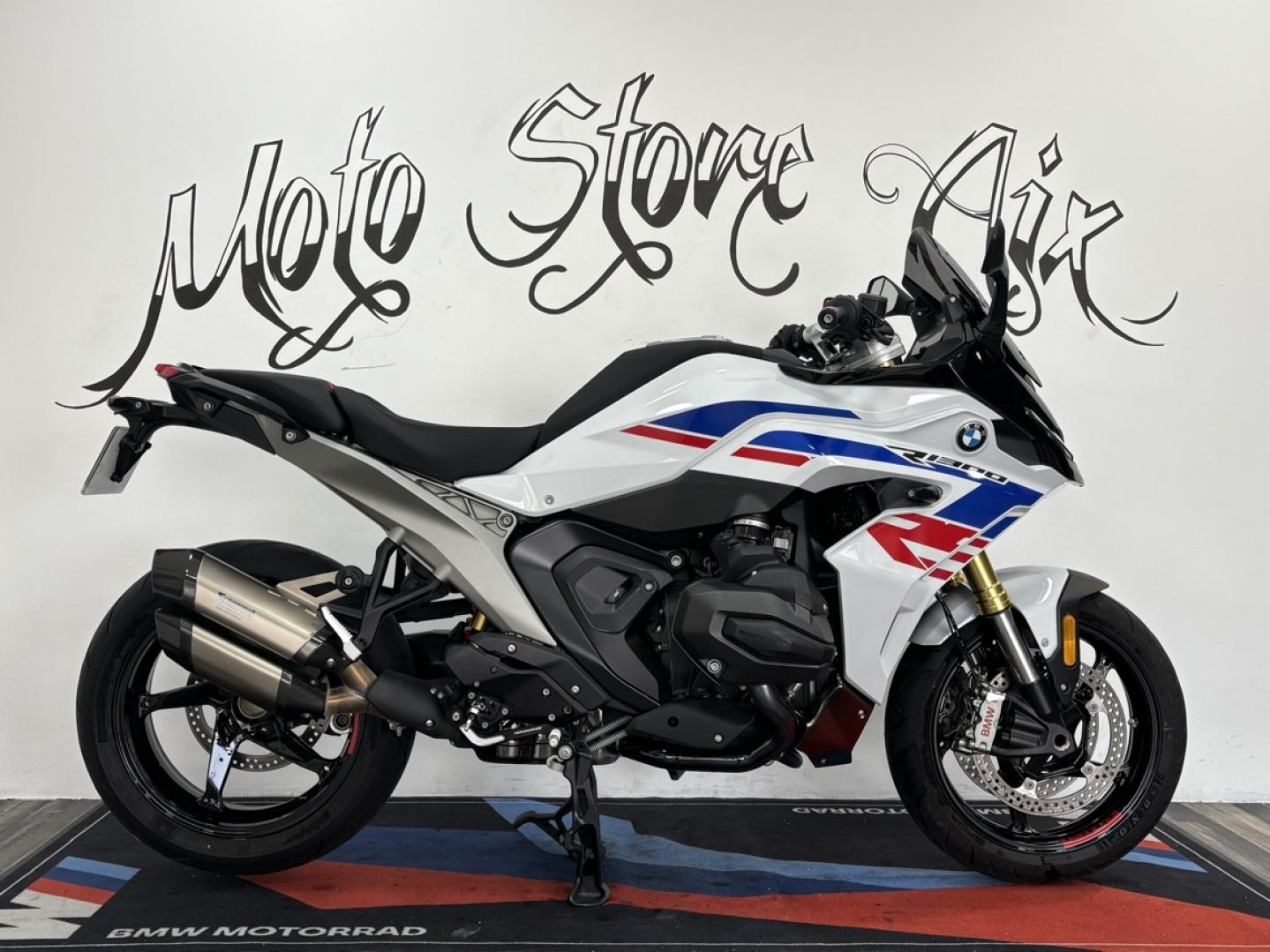 Photo BMW R R 1300 RS