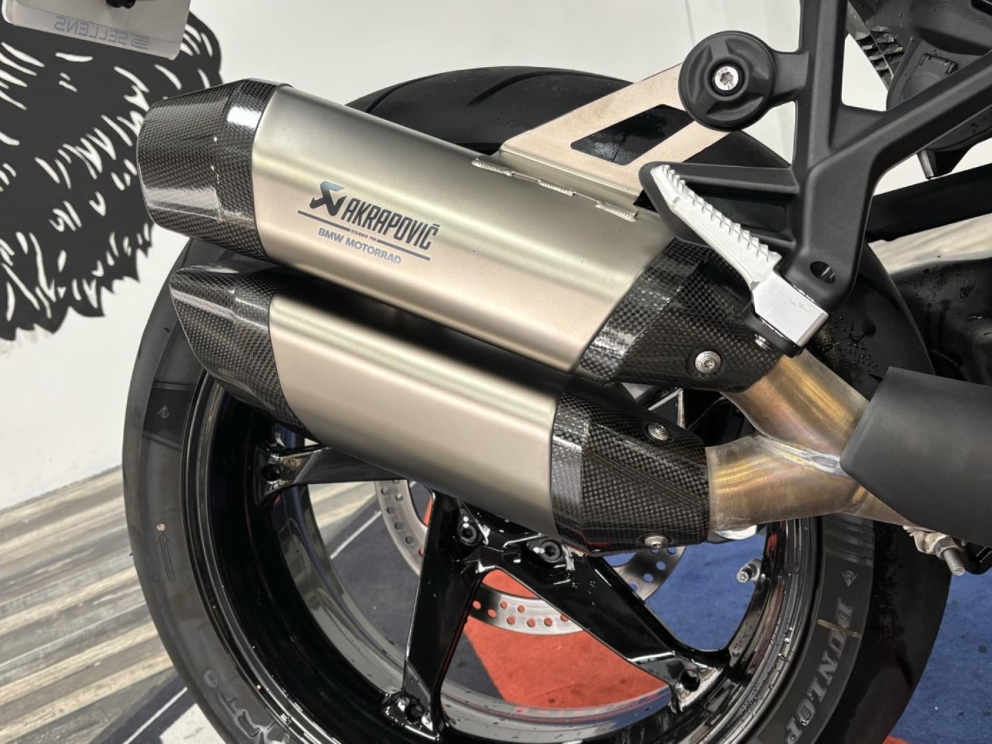 BMW R R 1300 RS - photo 12