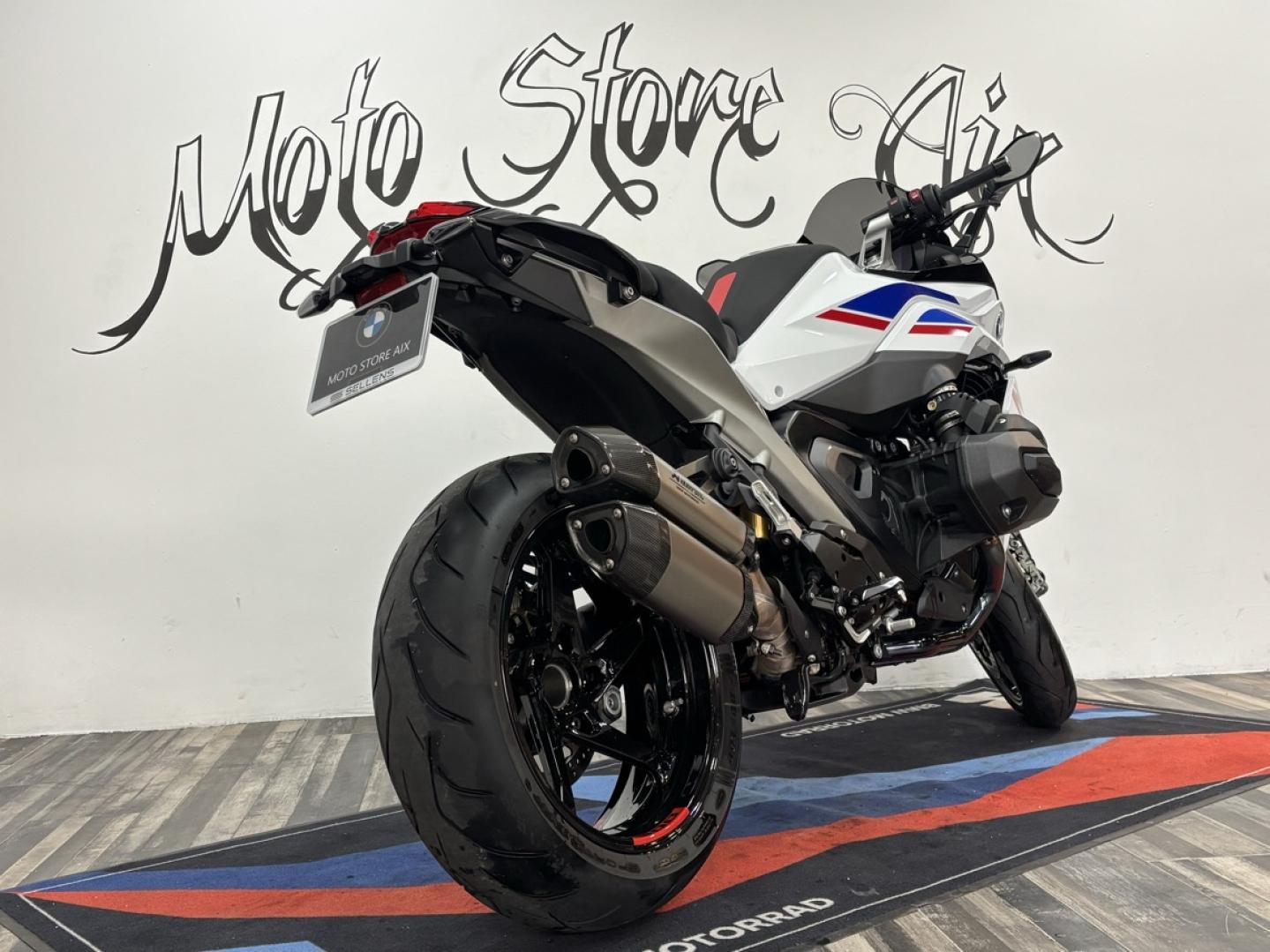 BMW R R 1300 RS - photo 6