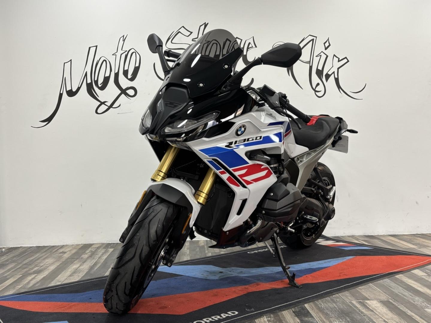 BMW R R 1300 RS - photo 4
