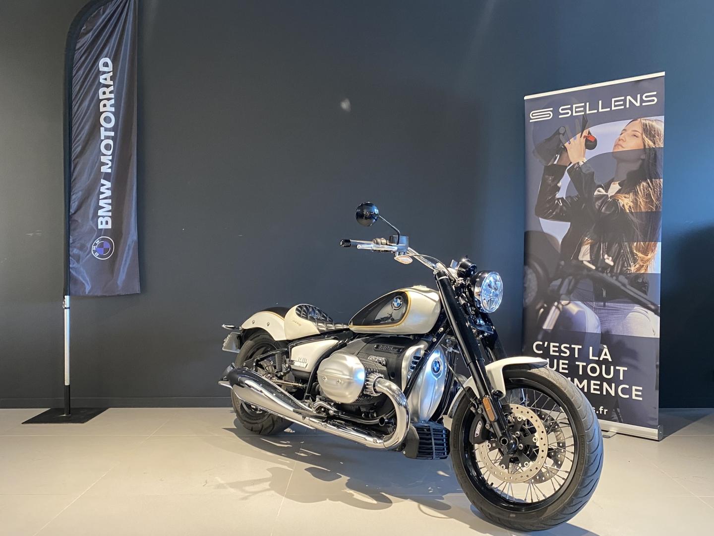 Photo BMW R R 18 1800 Garantie 12 mois