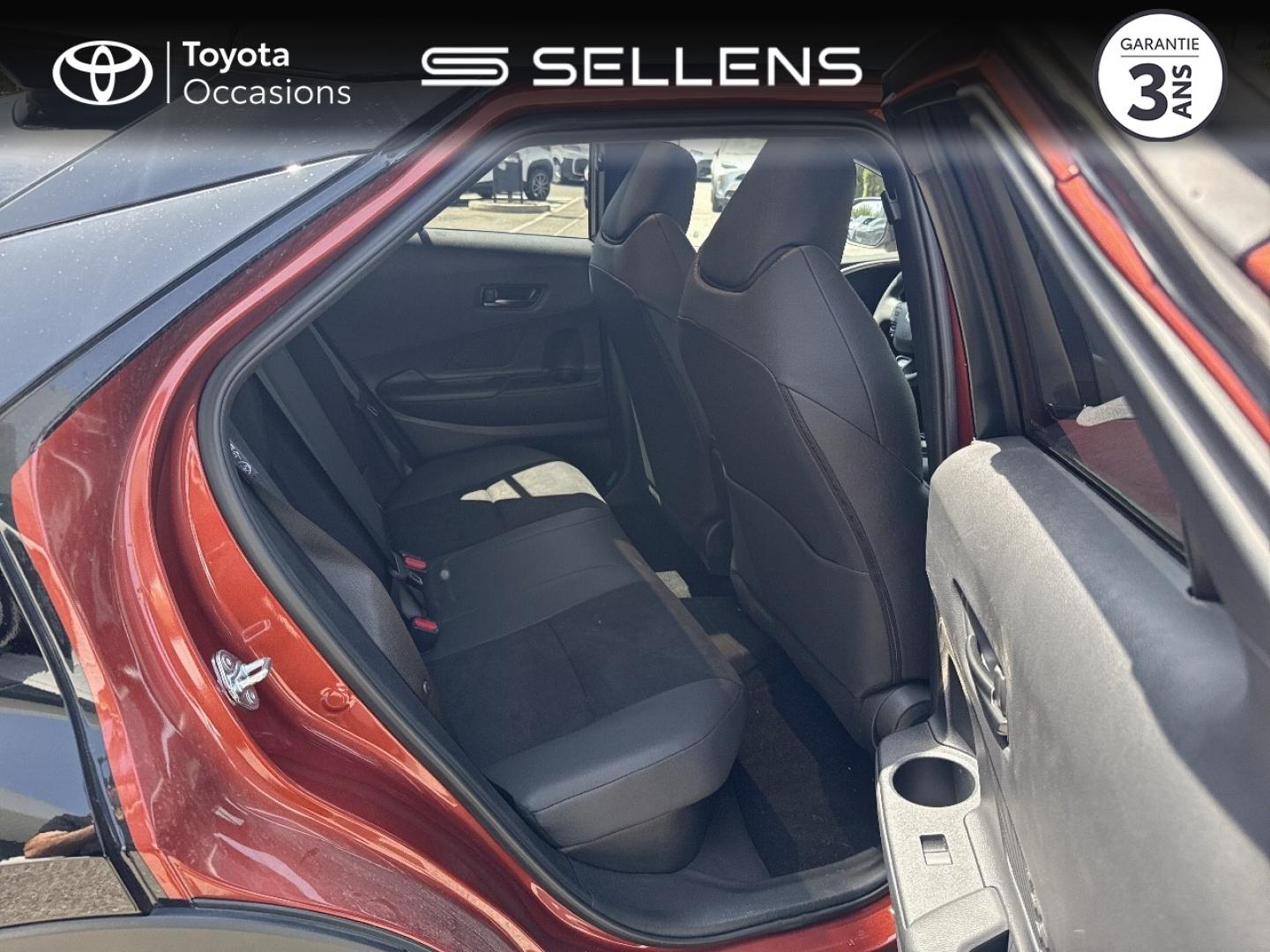 TOYOTA C-HR 2.0 Hybride Rechargeable 225ch GR Sport Premiere MY25 - photo 13
