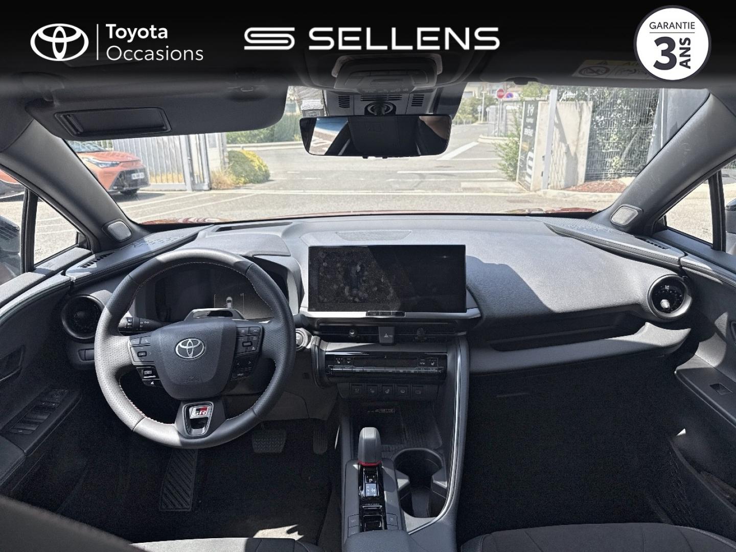 TOYOTA C-HR 2.0 Hybride Rechargeable 225ch GR Sport Premiere MY25 - photo 14