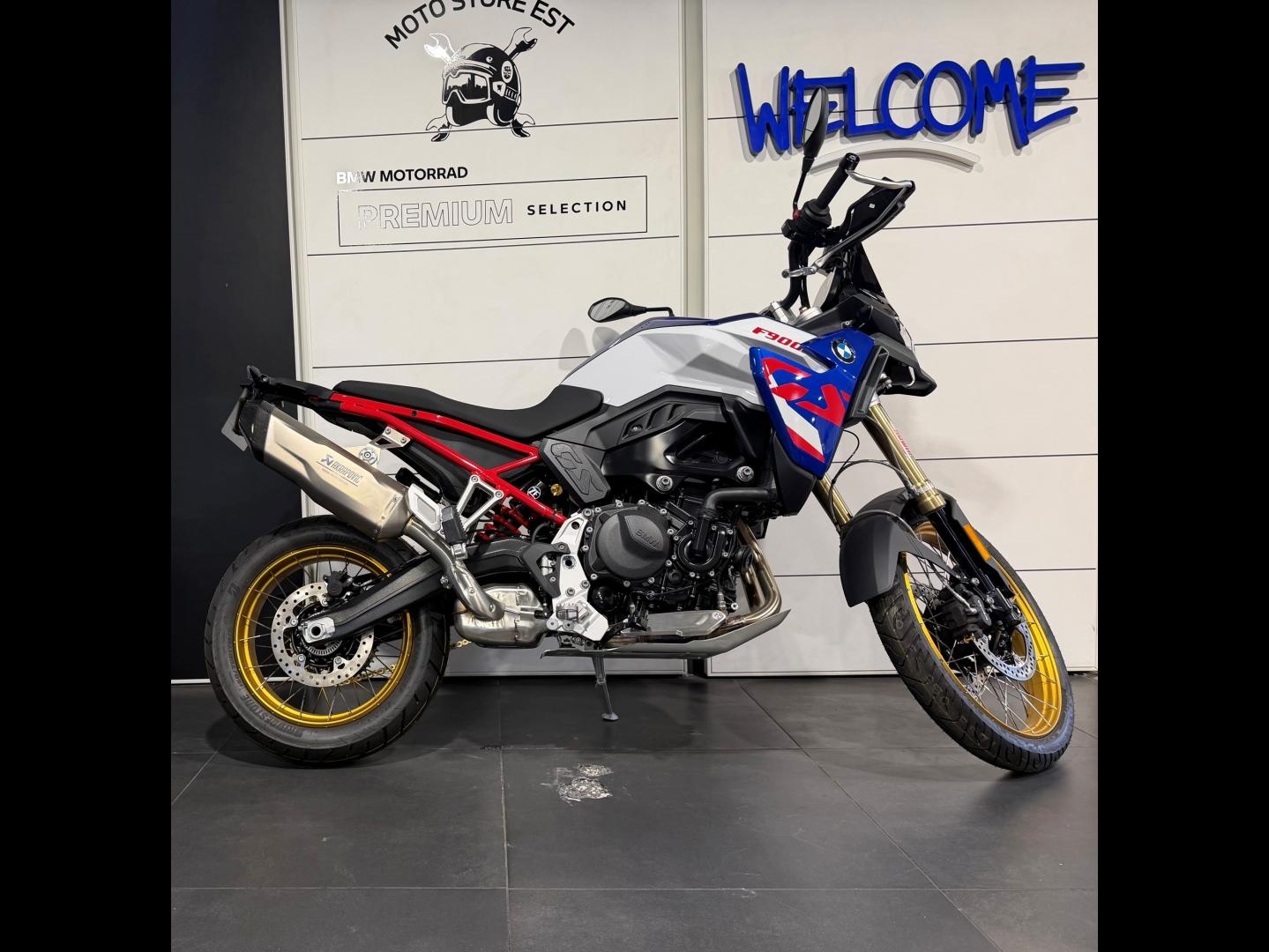 Photo BMW F 900 GS