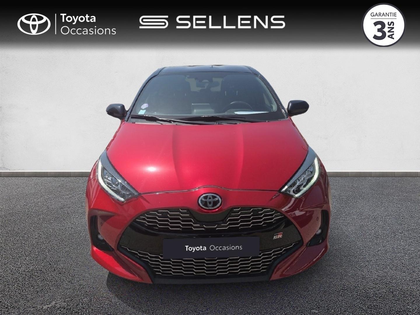 TOYOTA Yaris 116h GR Sport 5p MY22 - photo 5