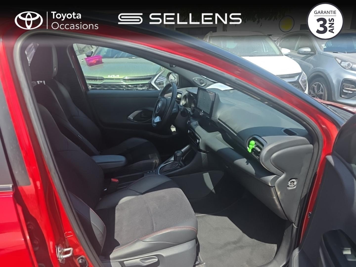 TOYOTA Yaris 116h GR Sport 5p MY22 - photo 6
