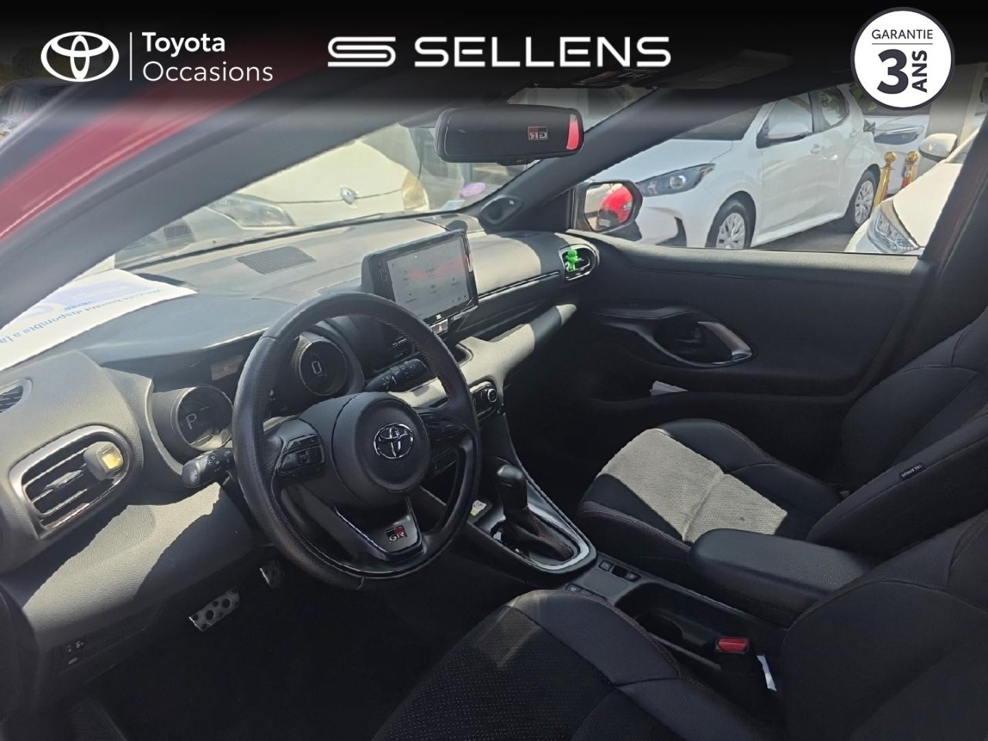 TOYOTA Yaris 116h GR Sport 5p MY22 - photo 8