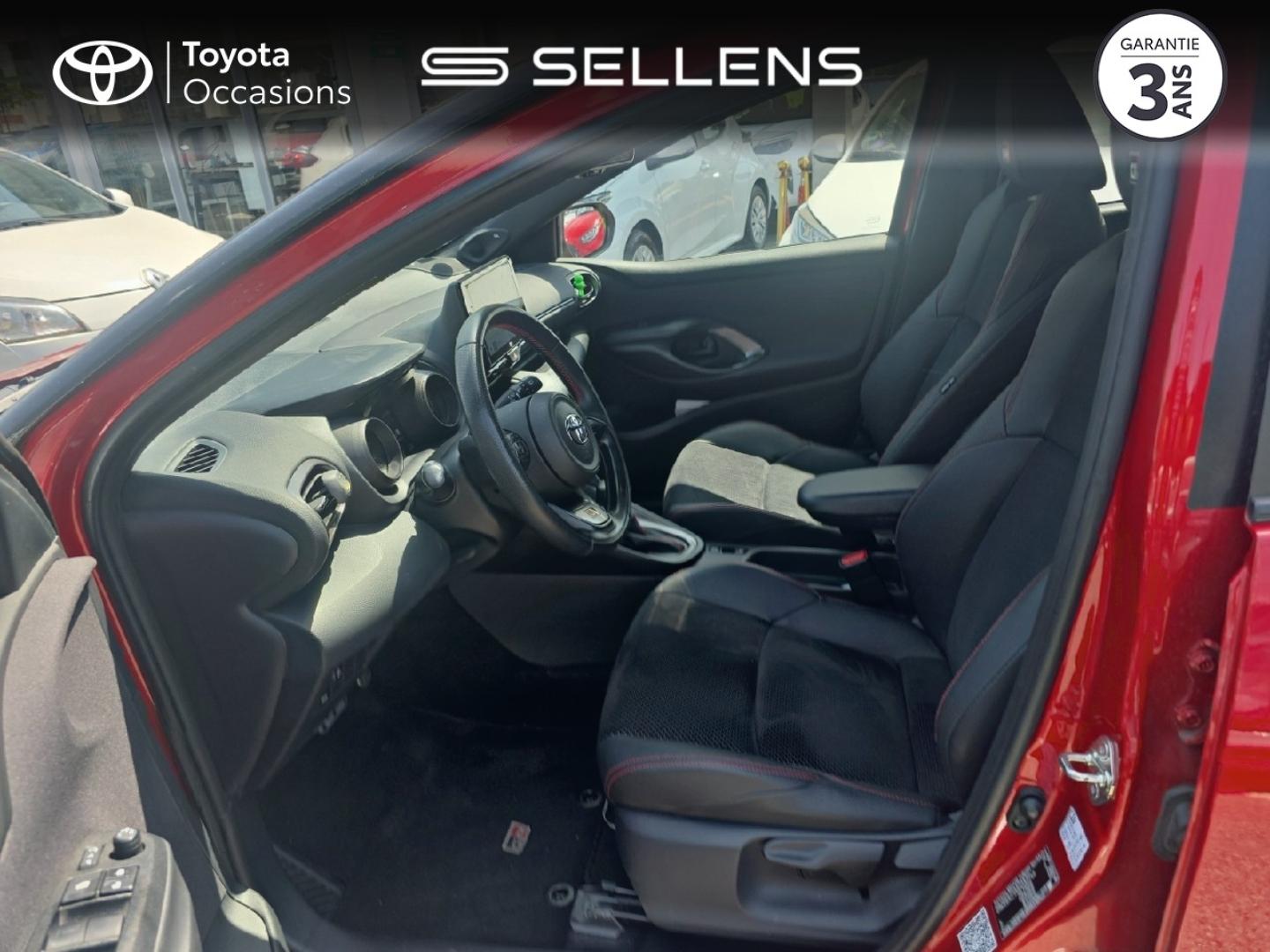 TOYOTA Yaris 116h GR Sport 5p MY22 - photo 11