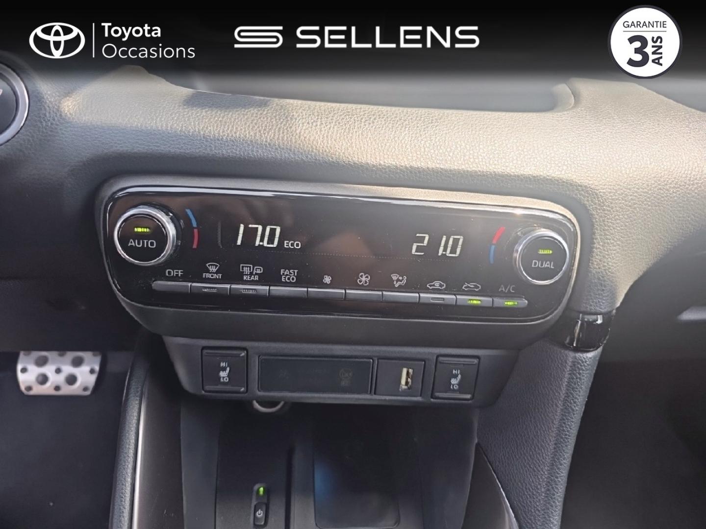 TOYOTA Yaris 116h GR Sport 5p MY22 - photo 18
