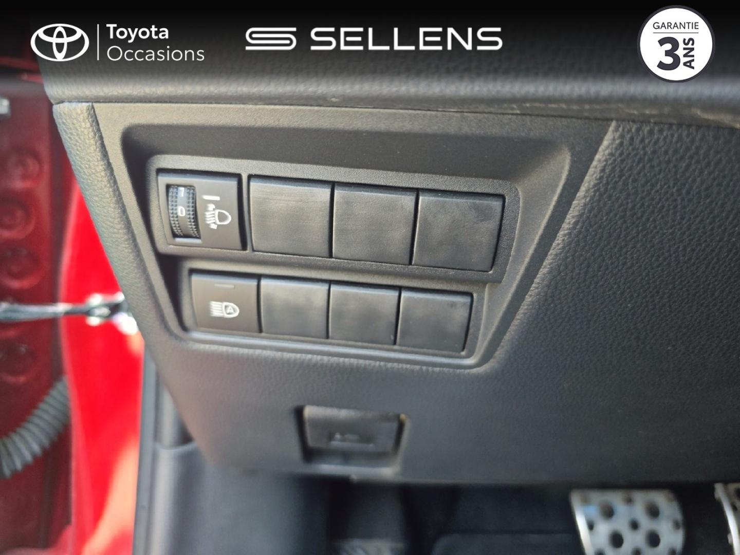 TOYOTA Yaris 116h GR Sport 5p MY22 - photo 20