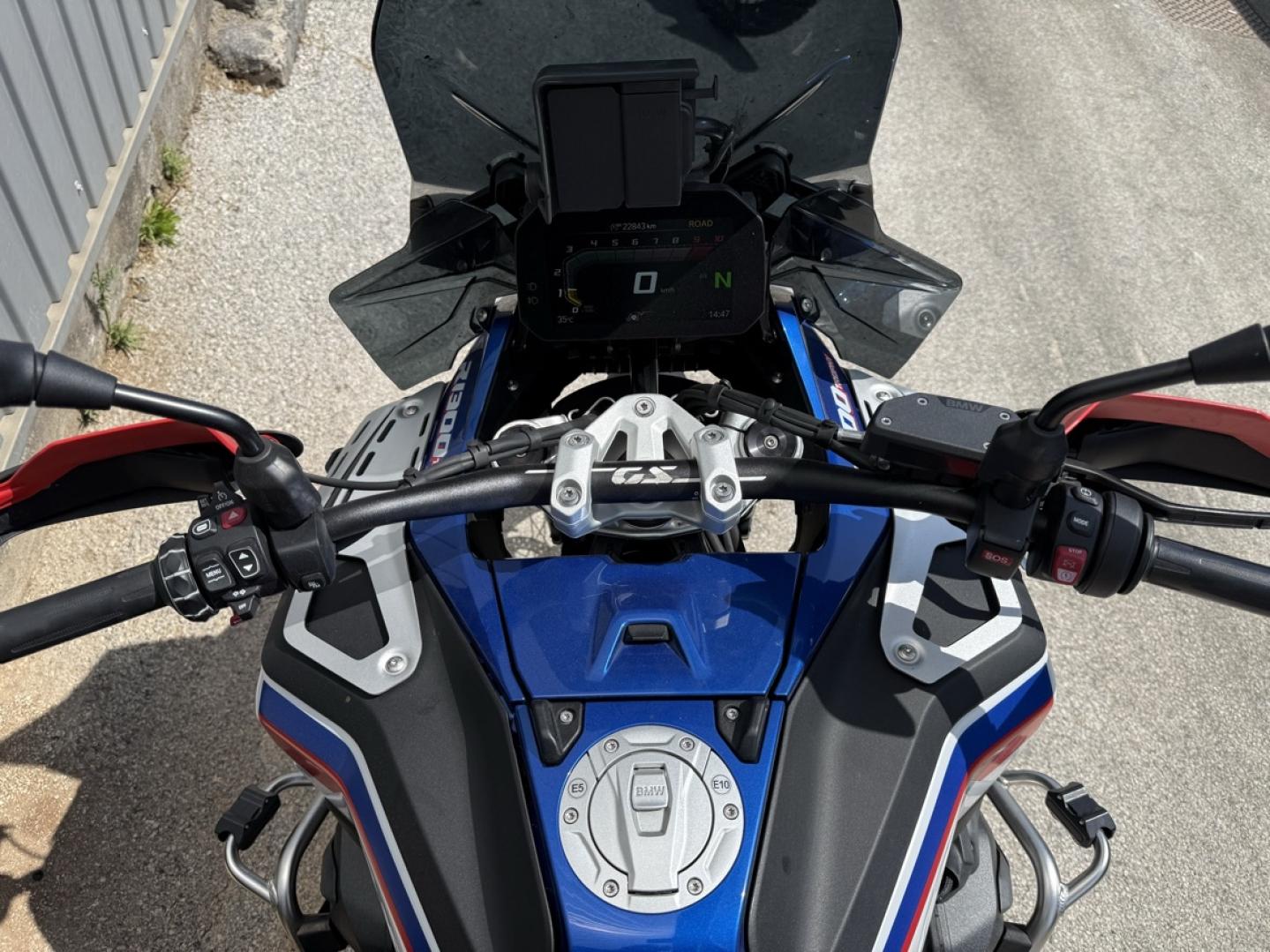 BMW R R 1300 GS Adventure ASA Garantie 24 mois A partir de 414€/mois - photo 4
