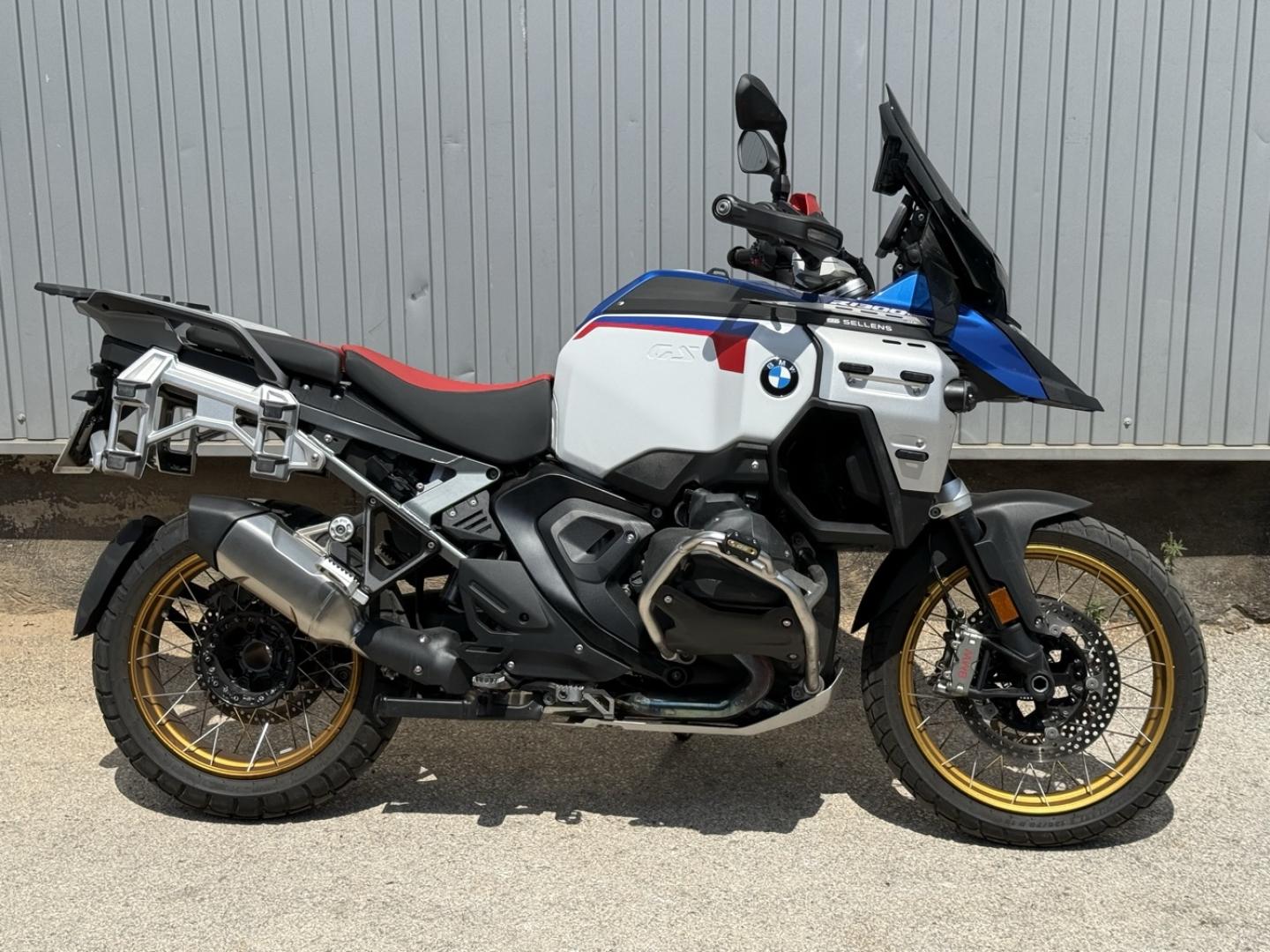 BMW R R 1300 GS Adventure ASA Garantie 24 mois A partir de 414€/mois - photo 2