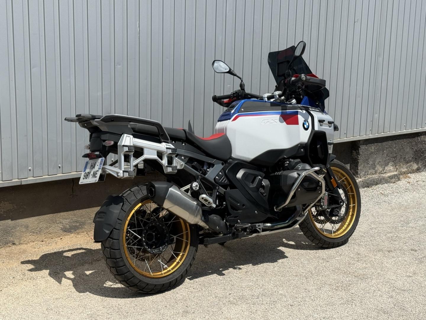 BMW R R 1300 GS Adventure ASA Garantie 24 mois A partir de 414€/mois - photo 3