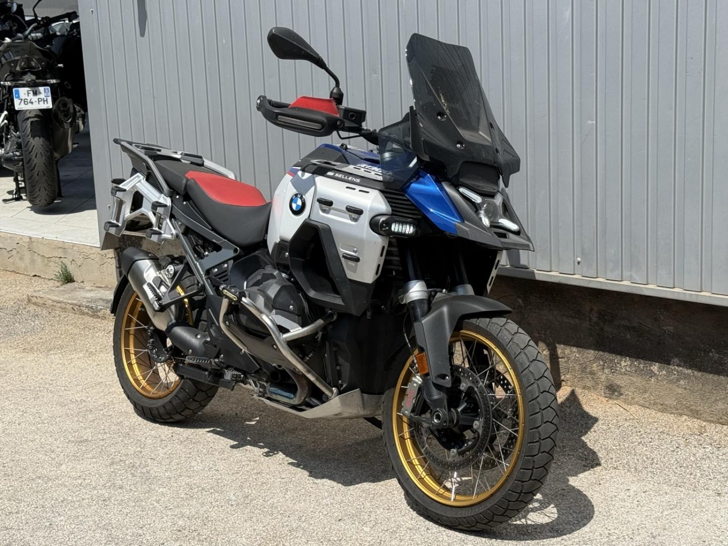 Photo BMW R R 1300 GS Adventure ASA Garantie 24 mois A partir de 414€/mois