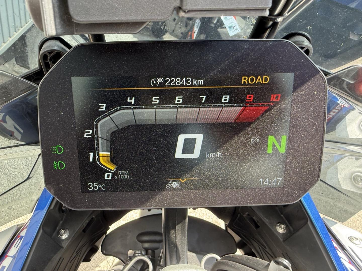 BMW R R 1300 GS Adventure ASA Garantie 24 mois A partir de 414€/mois - photo 5