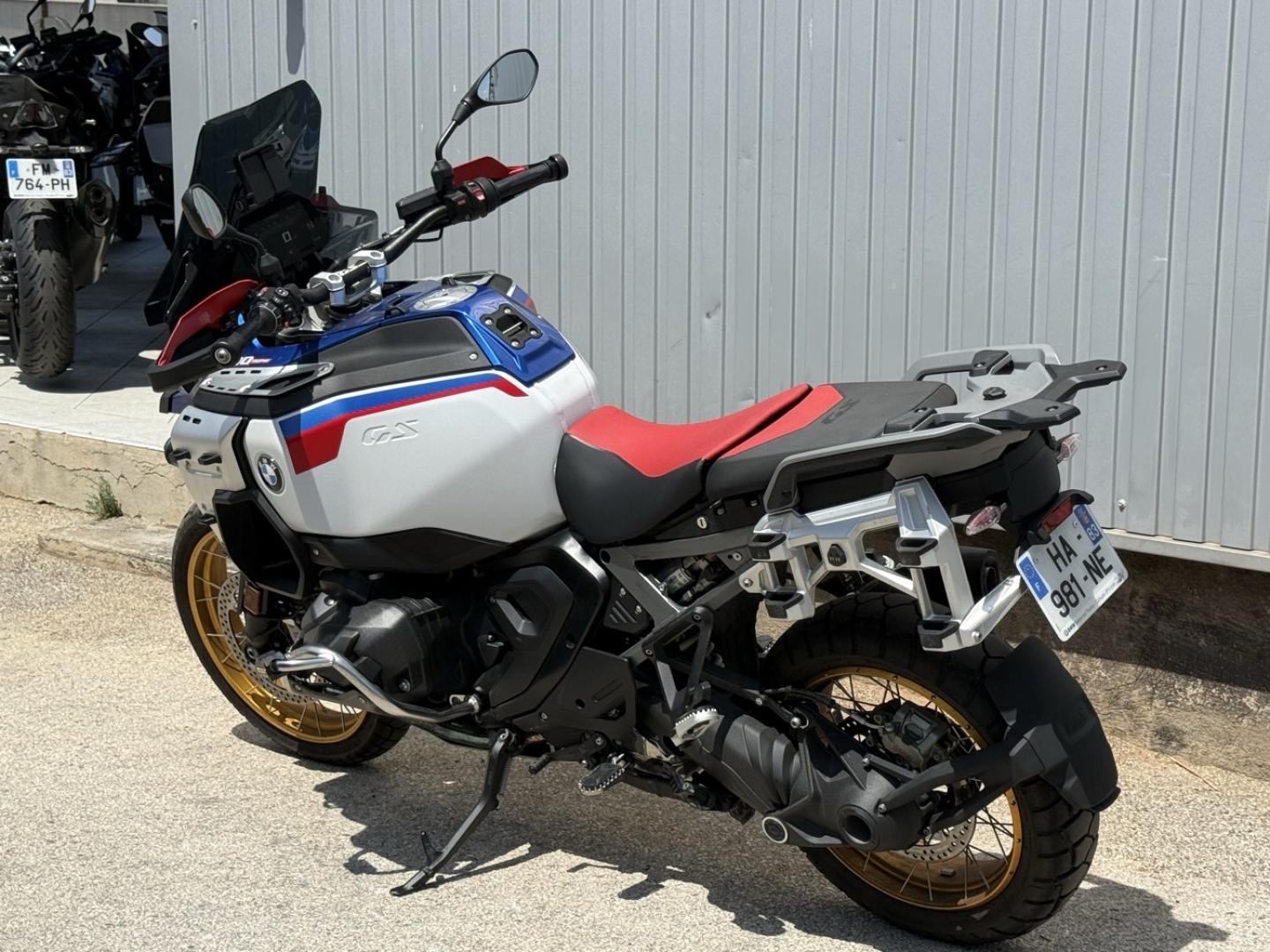 BMW R R 1300 GS Adventure ASA Garantie 24 mois A partir de 414€/mois - photo 10
