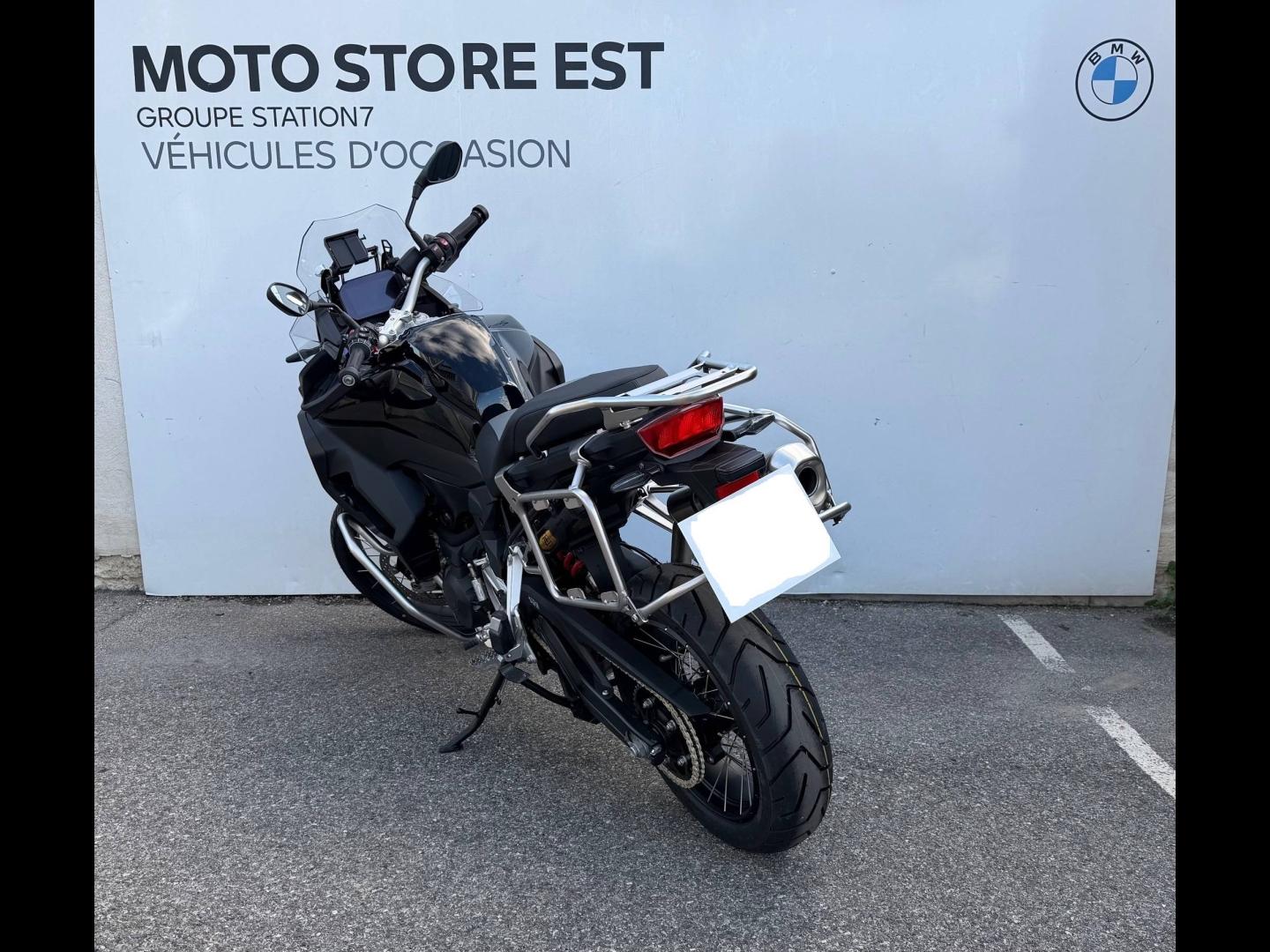 BMW F 900 GS Adventure - photo 5