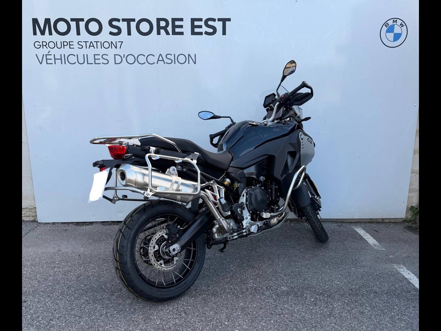 BMW F 900 GS Adventure - photo 6