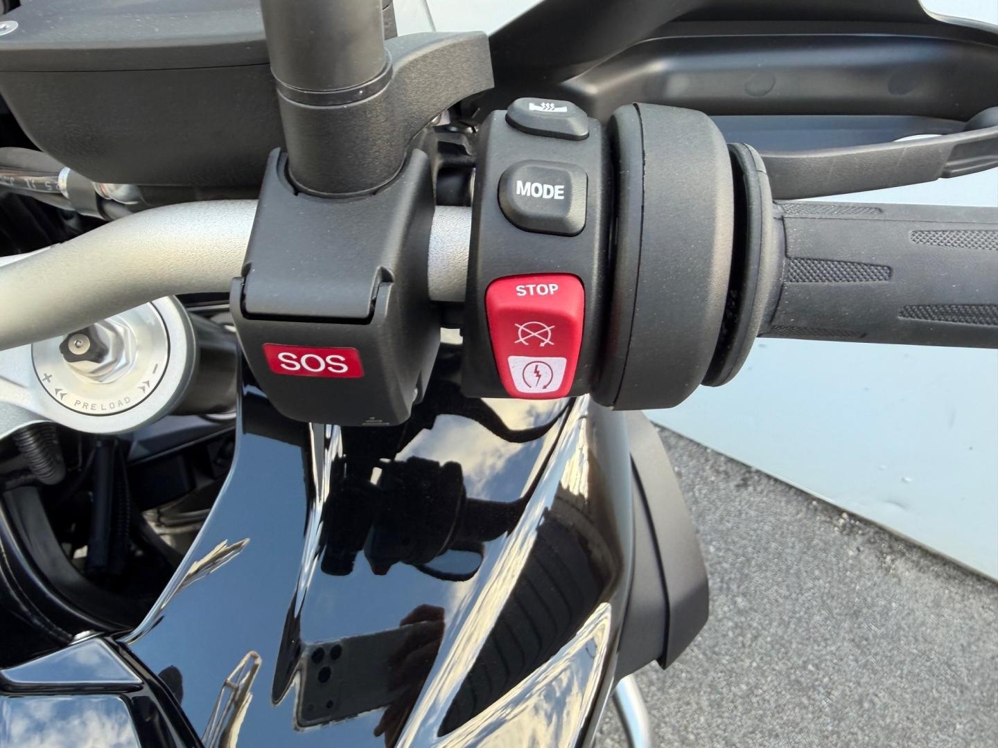 BMW F 900 GS Adventure - photo 9