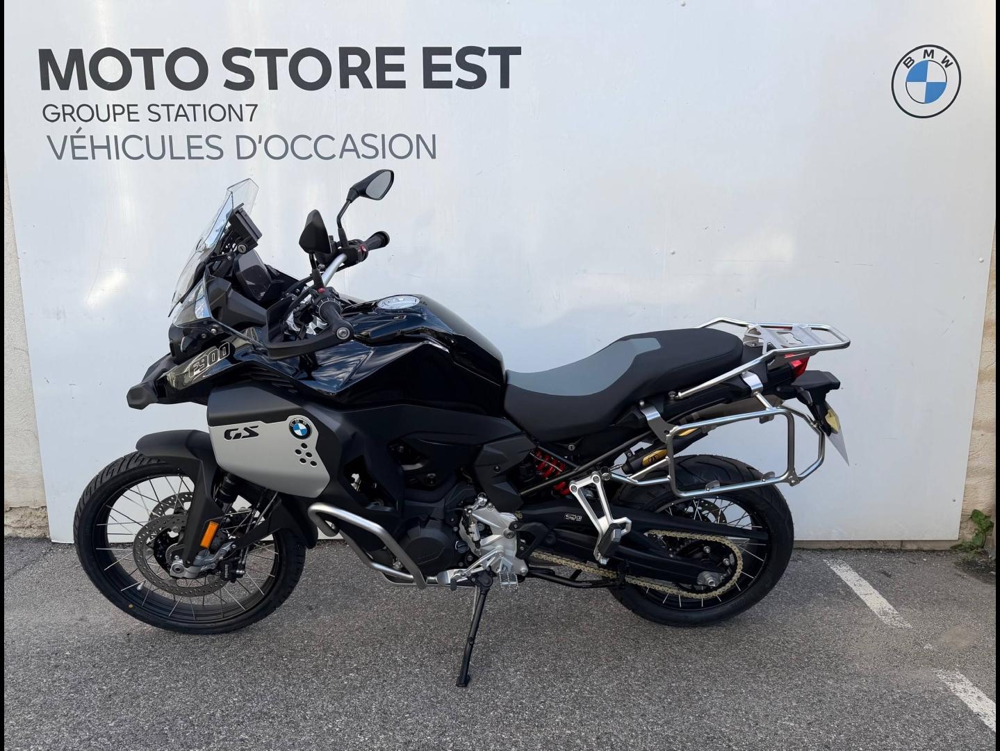 BMW F 900 GS Adventure - photo 4
