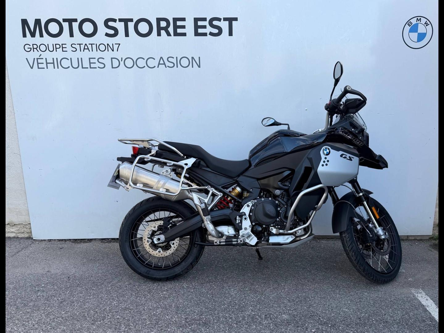 Photo BMW F 900 GS Adventure