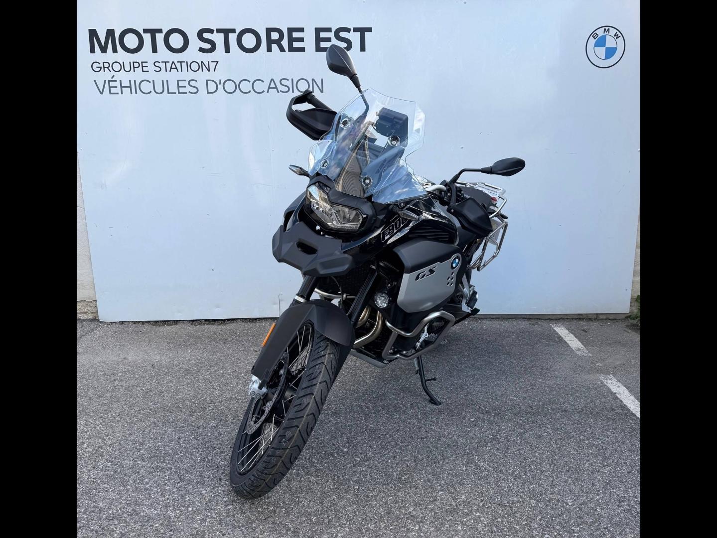 BMW F 900 GS Adventure - photo 3