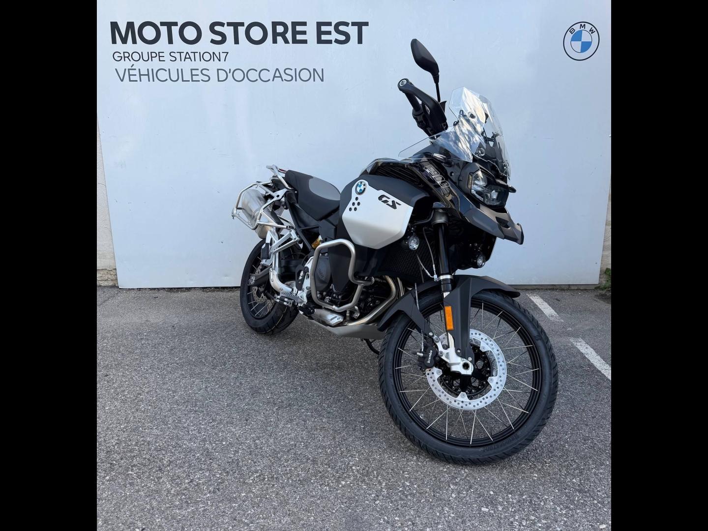 BMW F 900 GS Adventure - photo 2