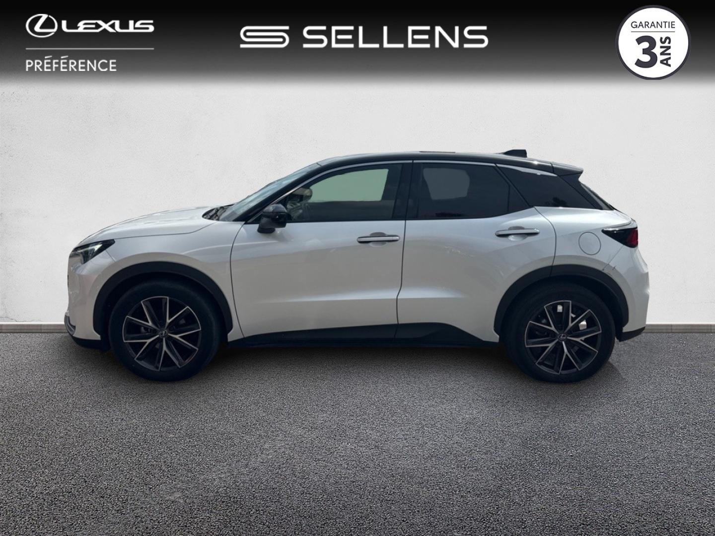 LEXUS LBX 1.5 136ch Emotion 2WD - photo 3