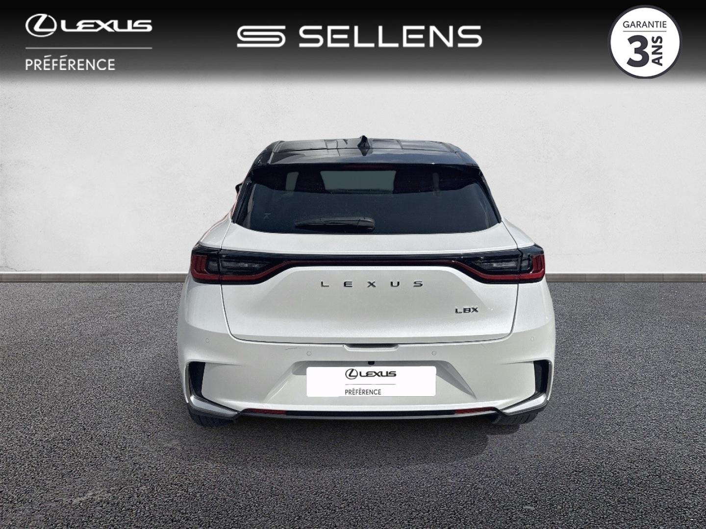 LEXUS LBX 1.5 136ch Emotion 2WD - photo 4