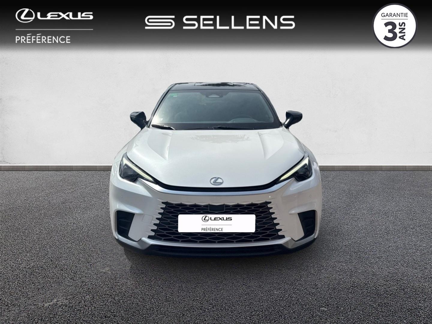 LEXUS LBX 1.5 136ch Emotion 2WD - photo 5